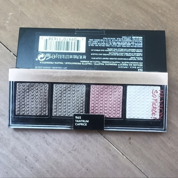 Revlon Other - Revlon So Fierce Prismatic Palette 965 eyeshadow, Tantrum Caprice
